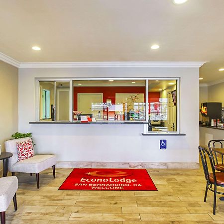Econo Lodge San Bernardino I-215 מראה חיצוני תמונה