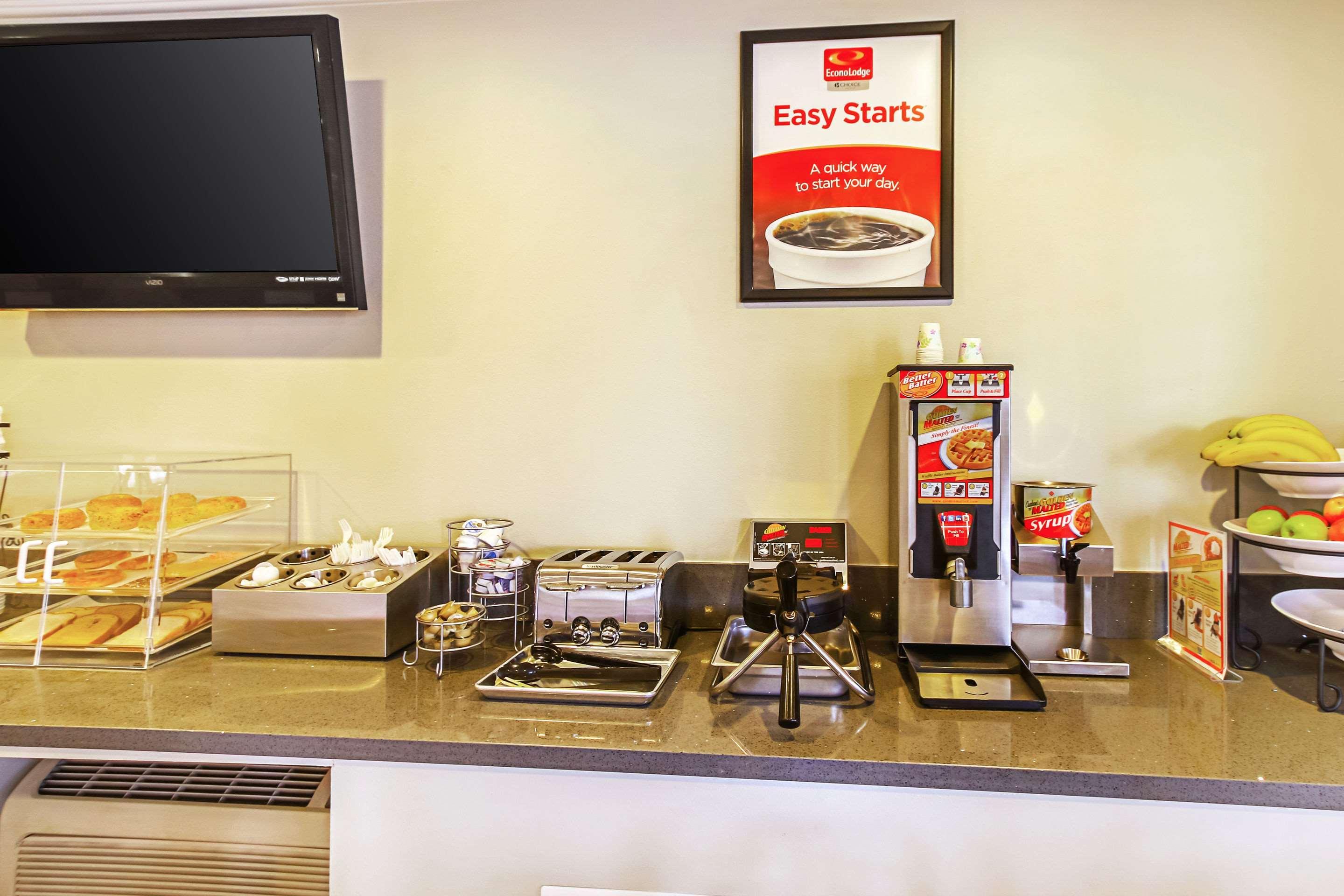 Econo Lodge San Bernardino I-215 מראה חיצוני תמונה