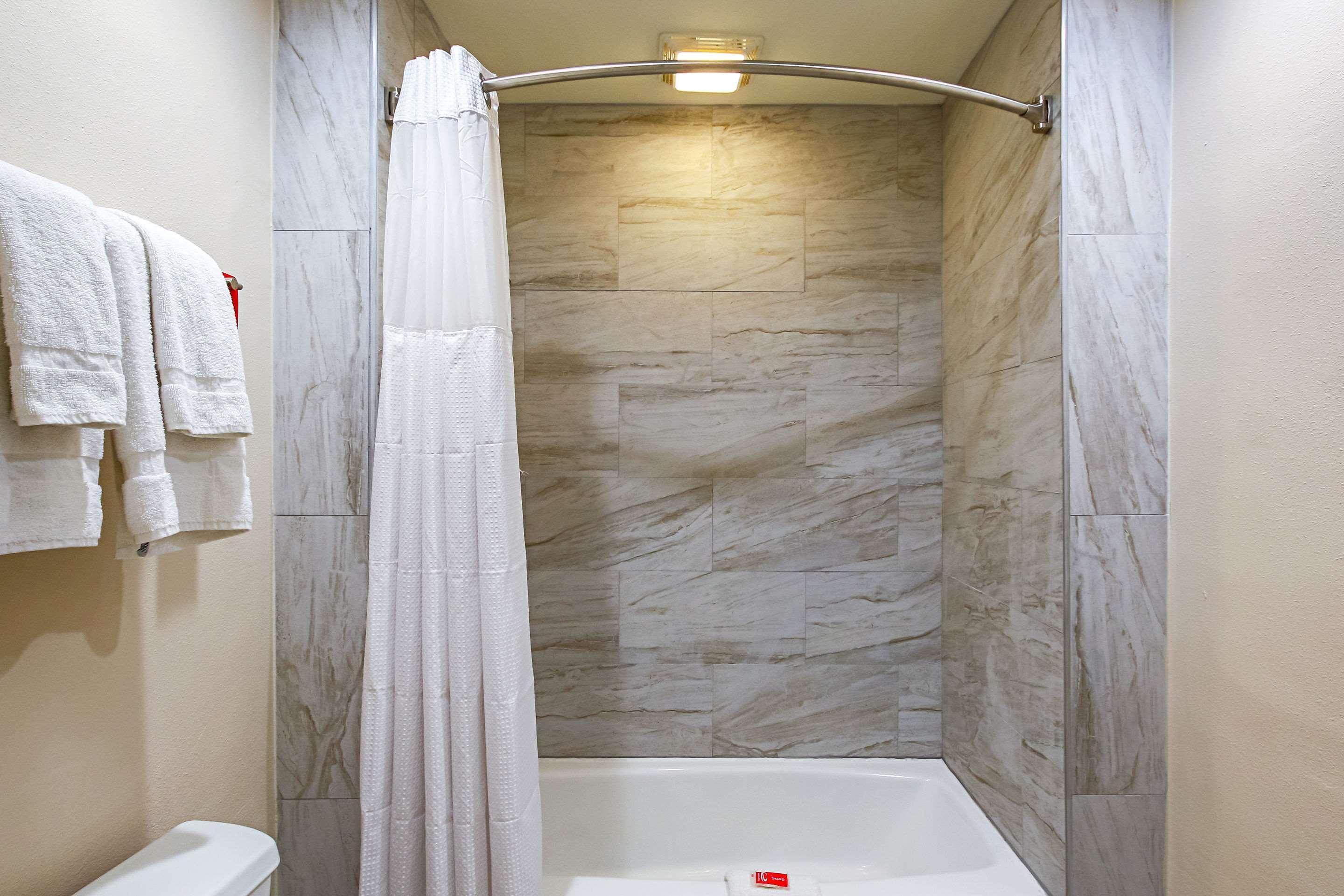 Econo Lodge San Bernardino I-215 מראה חיצוני תמונה