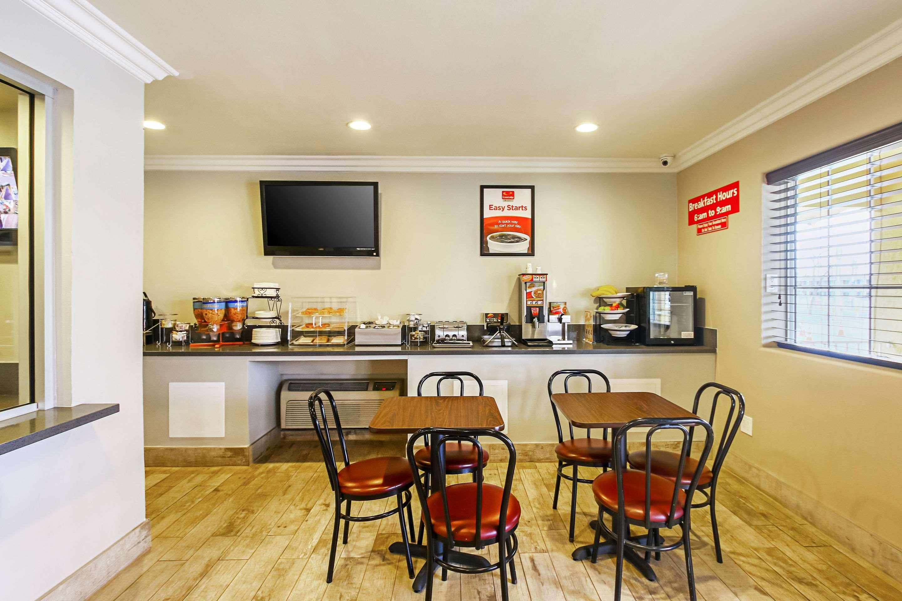 Econo Lodge San Bernardino I-215 מראה חיצוני תמונה