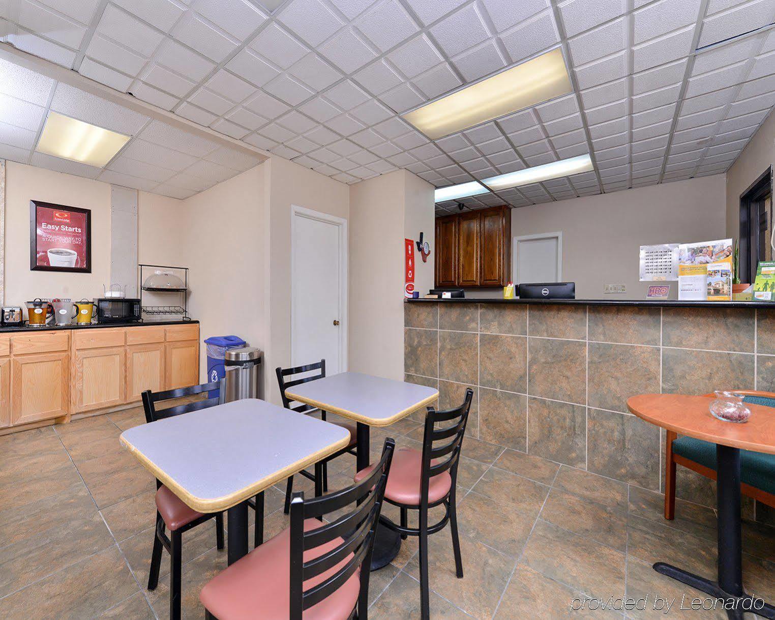 Econo Lodge San Bernardino I-215 מראה חיצוני תמונה