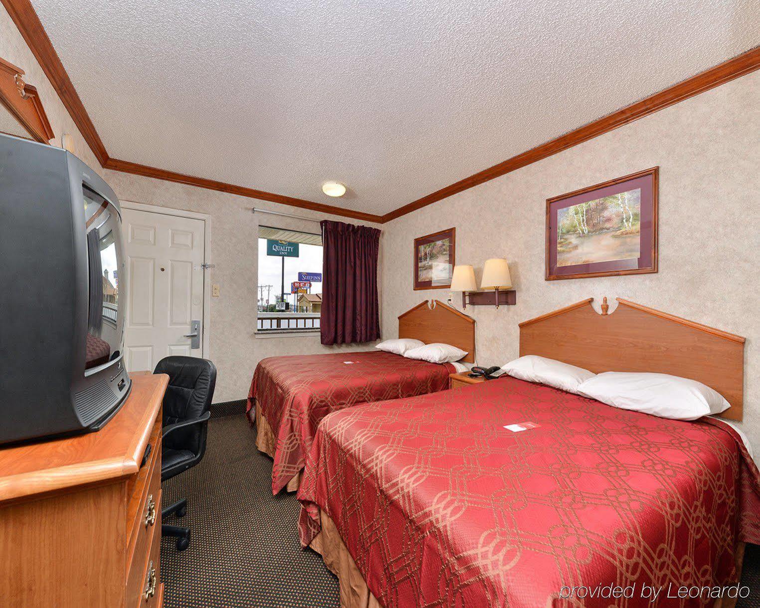 Econo Lodge San Bernardino I-215 מראה חיצוני תמונה