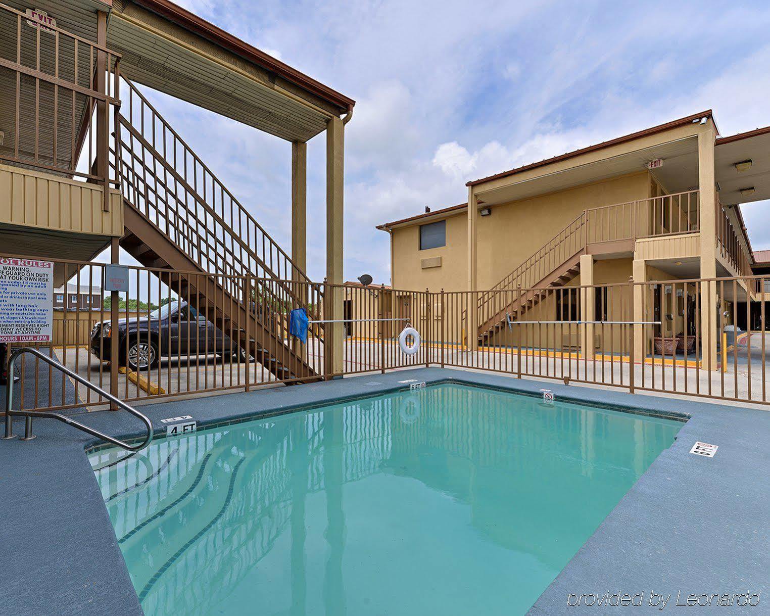 Econo Lodge San Bernardino I-215 מראה חיצוני תמונה